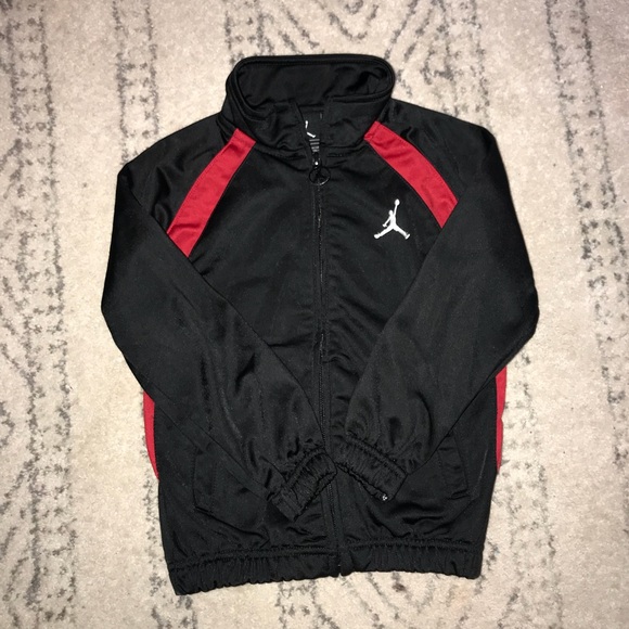 Jordan Other - JORDAN SWEATER - Size 4 - Zip Up